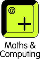maths and computing logo